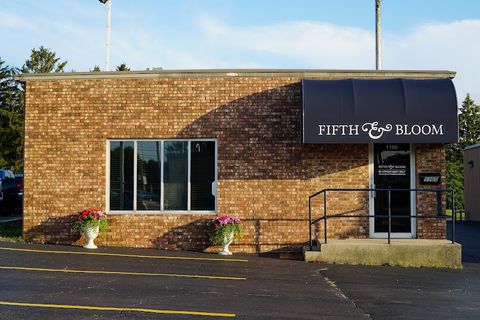 Fifth & Bloom Spa, spa in Marion, OH